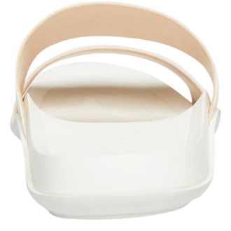 Cool Planet By Steve Madden Libraa White CPLIBRAA-WHT Womens