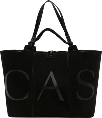 Casadei Tassen, Dames, Zwart, ONE Size, Tote Bags