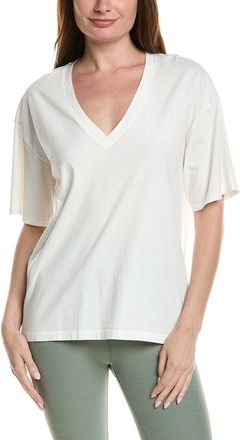 Beyond Yoga Oversized V-Neck T-Shirt
