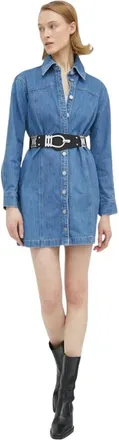 Levi's Mujer, Vestidos, Azul, Talla: XS