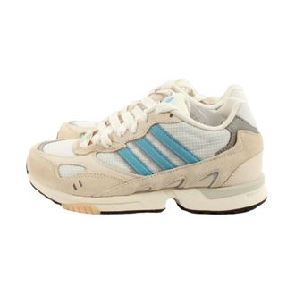 adidas Running Shoes, male, Multicolor, Size: 3 2/3 US Beige Sneakers for Men Torsion Super