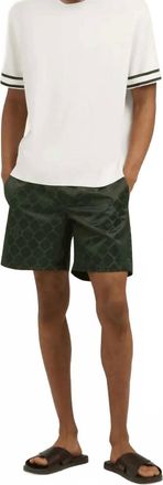 CH&Eacute; Studios Baller Knitted T-Shirt In Ivory