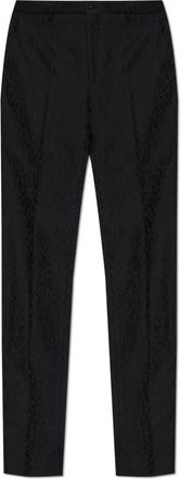 Etro Heren, Broeken, Zwart, Maat: XL Katoen