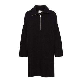 Ichi Ichi, Donna, Abiti, Nero, S, new