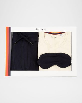 Paul Smith Men & apos;s 3-Piece Lounge Gift Set