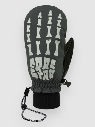 Crab Grab Slap Guantes negro