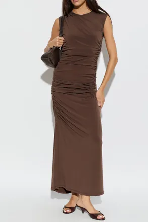 Gestuz Gzsaily Skirt, Womens, Brown