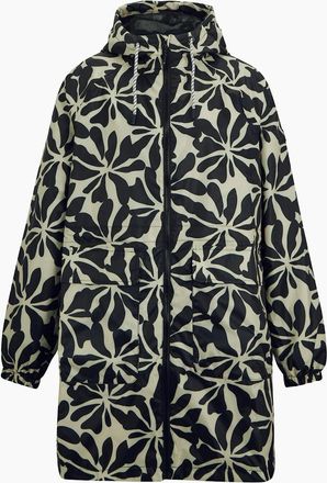 Regatta Womens Regatta Womens/Ladies Pack It Abstract Floral Jacket - Multi - Size: 14