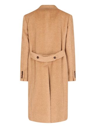 Dolce & Gabbana Mens Jackets Beige Polyamide