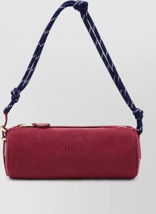 Miu Miu matelass&eacute; clutch bag