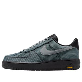 Nike Air Force 1 07 LX Vibram Black Lemon Twist IH1943-002
