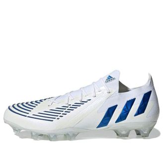 adidas Predator Edge.1 L AG White Blue GW3656