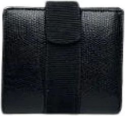 Ferragamo Pre-owned Wallets, female, Black, Size: ONE SIZE Pre-owned Leather Wallet