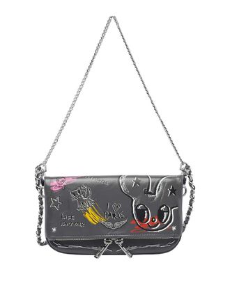 Zadig&Voltaire Road Rock Nano Humberto Crossbody Bag