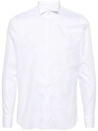Tagliatore Camicia - Bianco