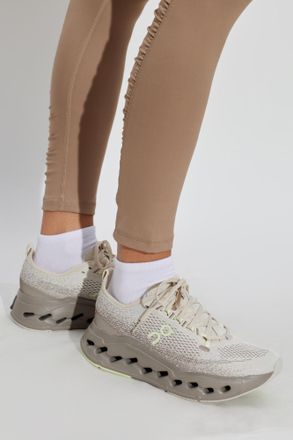 On Cloudsurfer Max Sports Shoes, Womens, Cream