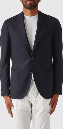 Lardini Blazer a monopetto in lana