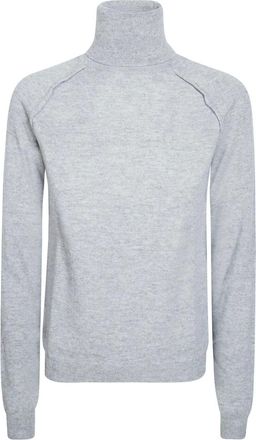 Dondup Truien & Vesten, Dames, Grijs, S, Coltruien