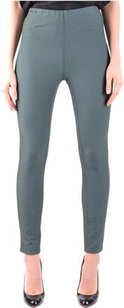 Jacob Cohen Leggings - Dames - Leggings - Blauw - W27 - Katoen - Broeken