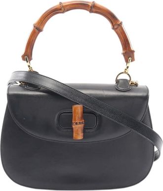 Gucci Pre-owned Gucci Calfskin Bamboo Night Ladies WLZTMGO0TQZAZLRM