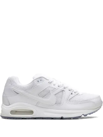 Nike Air Max Command Triple White sneakers - Wit