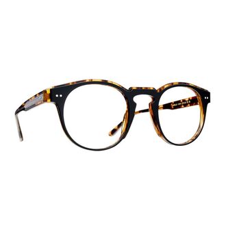 Talla Eyewear Havana Ghello Acetate Phantos Sunglasses