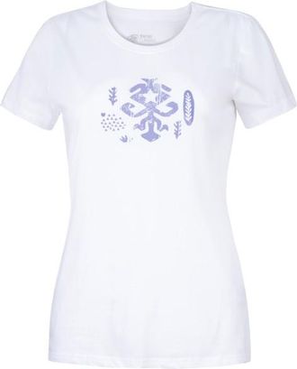Rafiki Akiyo T-Shirt f&uuml;r Damen | wei&szlig;