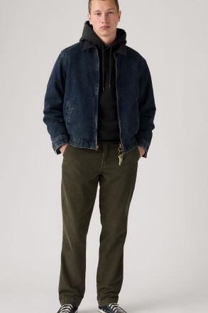 Levi's XX Chino Authentic Relaxed Corduroy - Hombre - 28X32 - Azul / Ebony Corduroy