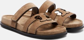 Tory Burch Ines suede sandals