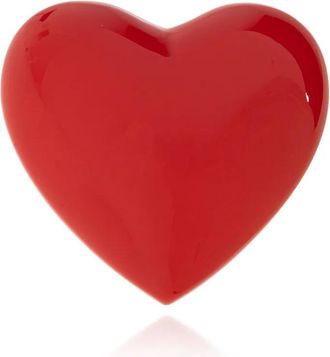 Moschino Anello a cuore - Oro