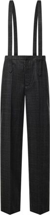 Dondup Mujer, Pantalones, Gris, Talla: M