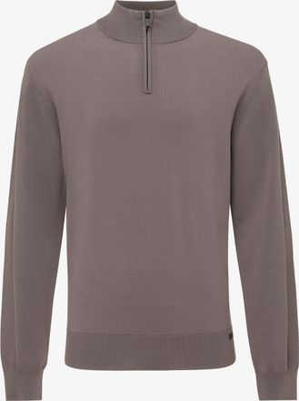 Genti Cool Dry Turtle Zip | Bruin