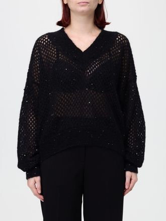Liviana Conti Sweater Woman color Black