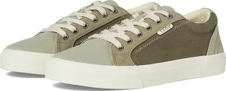 Taos Footwear Plim Soul Womens Shoes Sage/Olive : 10.5 M, Canvas