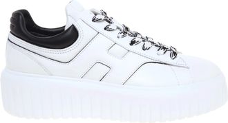Hogan H-Stripes Allacciato H Lissata Hogan Sneakers