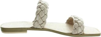Dolce Vita Indy Light Taupe Metallic Stella INDY-263 Womens