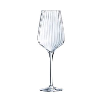 Chef et Sommelier Lot de 6 verres &agrave; pied 45 cl