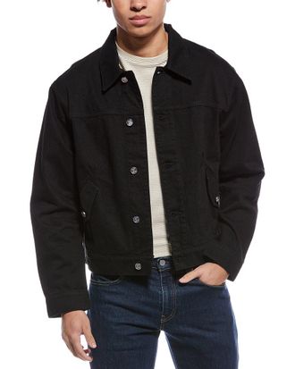 Helmut Lang Apex Trucker Jacket