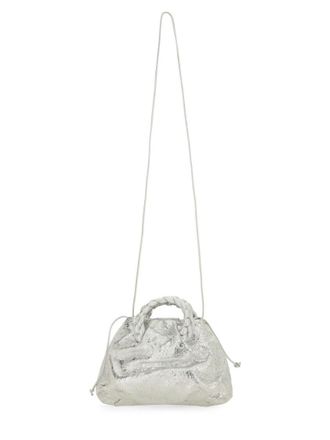 Hereu Bombon Crinkled Metallic Bag