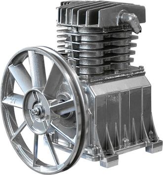 Uniko Testata Completa Per Compressore Lt. 100