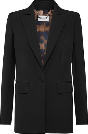 Philipp Plein Blazer Skull