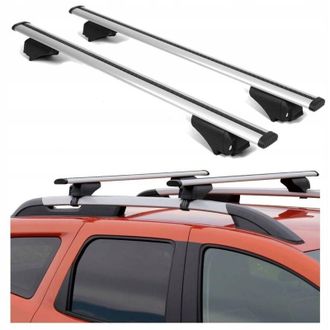 OEM Rieles De Maletero Cl&aacute;sicos Toyota Land Cruiser (j300) 2021 - Erkul Wizzard