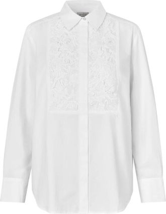Masai Hemden - Dames - Blouses & Shirts - Wit - Maat: L
