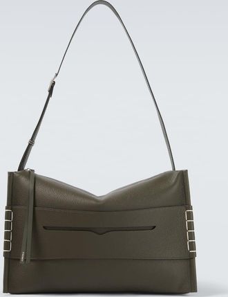 J.W.Anderson Loafer leather messenger bag