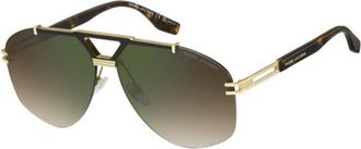 Marc Jacobs MARC 873/S RHL/CS Mens Sunglasses Black Size 62