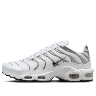 Nike (WMNS) Nike Air Max Plus SE White Chrome Silver HJ9743-100