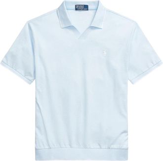 Ralph Lauren Heren, Tops, Blauw, Maat: M