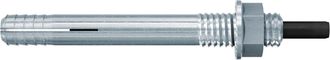 Fischer 10x Tornillo De Pared M R 12 - 050585