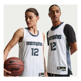 Nike Memphis Grizzlies City Edition NBA Swingman Jersey Ja Morant HM5986-104