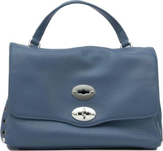 Zanellato Mujer, Bolsos, Azul, Talla: ONE Size